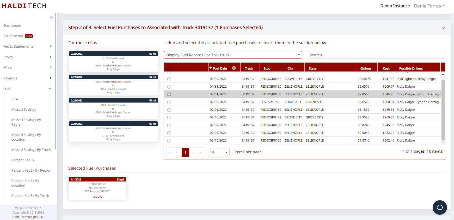 Revenue Finder report download