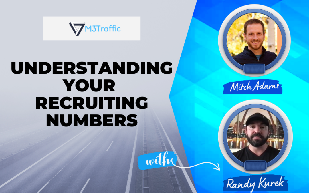 Understanding Your Recruiting Numbers with Randy Kurek