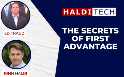 Ed Traud – Secrets of First Advantage