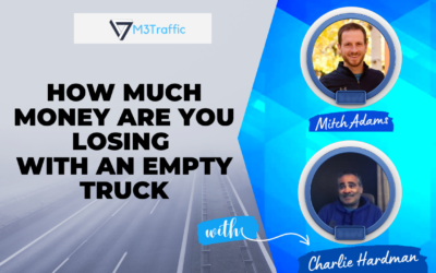 How Much Money Are You Losing  With An Empty Truck